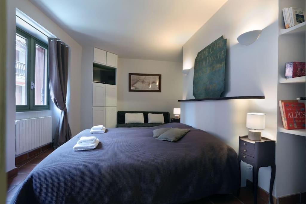 Cosy Et Spacieux Appartement Bourg-Saint-Maurice Extérieur photo