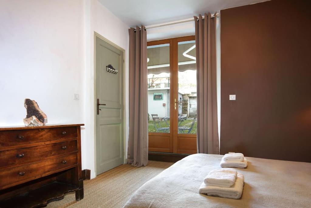 Cosy Et Spacieux Appartement Bourg-Saint-Maurice Extérieur photo