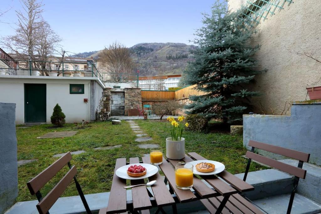 Cosy Et Spacieux Appartement Bourg-Saint-Maurice Extérieur photo