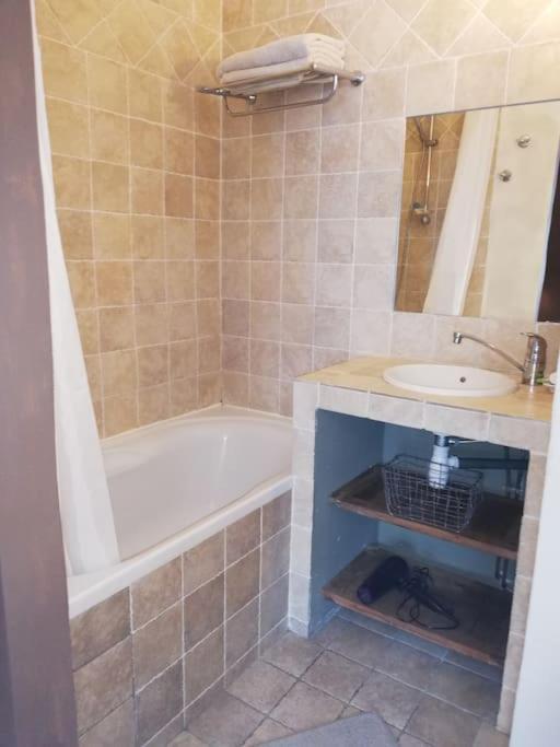 Cosy Et Spacieux Appartement Bourg-Saint-Maurice Extérieur photo